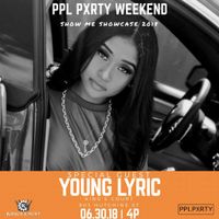 PPL PXRTY WEEKEND